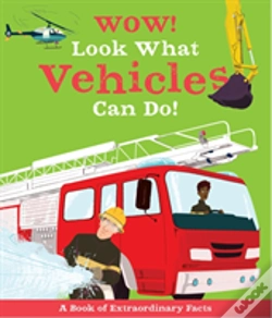 Capa do artigo Wow Look What Vehicles Can Do