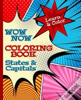 Wow Now Coloring Book