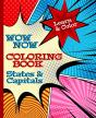 Wow Now Coloring Book - Preview