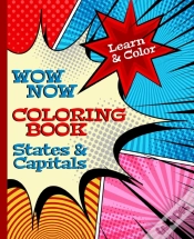 Capa do artigo Wow Now Coloring Book