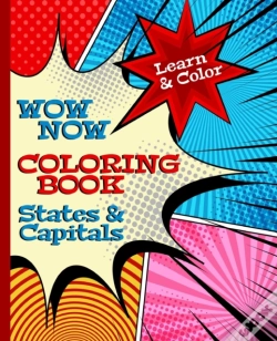 Capa do artigo Wow Now Coloring Book