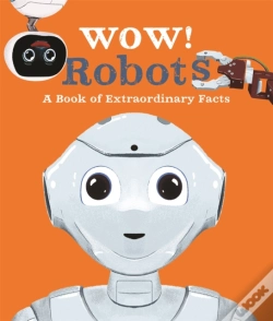 Capa do artigo Wow! Robots
