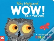 Capa do artigo Wow! Said The Owl
