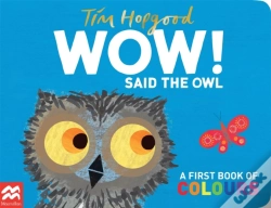Capa do artigo Wow! Said The Owl