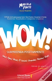 Capa do artigo Wow! Surpreenda Positivamente