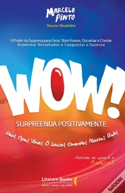 Capa do artigo Wow! Surpreenda Positivamente
