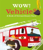 Capa do artigo Wow! Vehicles