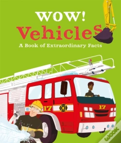 Capa do artigo Wow! Vehicles