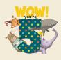 Wow! You'Re Five Birthday Book - Preview