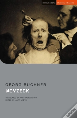 Capa do artigo Woyzeck
