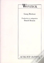 Capa do artigo Woyzeck