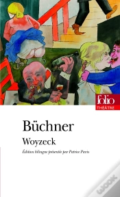 Capa do artigo Woyzeck