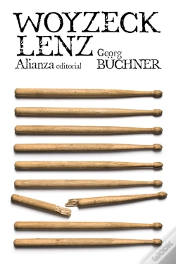 Capa do artigo Woyzeck. Lenz