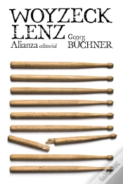 Capa do artigo Woyzeck. Lenz