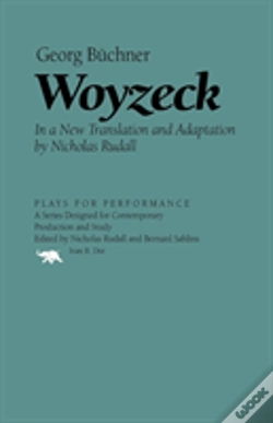 Capa do artigo Woyzeck