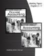 Wp Chapters 1 17 Accounting Financial - Preview