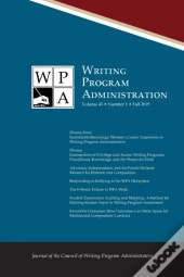 Wpa: Writing Program Administration 43.1