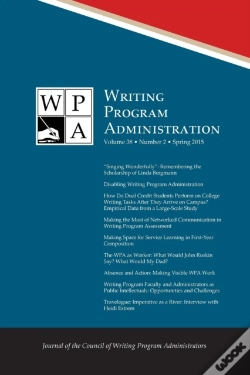 Capa do artigo Wpa