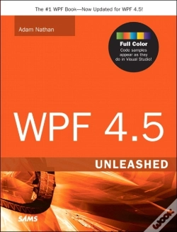 Capa do artigo Wpf 4.5 Unleashed
