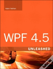 Capa do artigo Wpf 4.5 Unleashed
