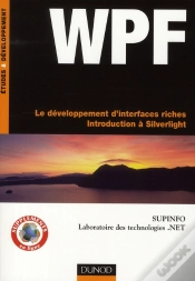Capa do artigo Wpf ; Introduction À Silverlight ; Le Développement D