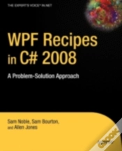 Capa do artigo Wpf Recipes In C# 2008