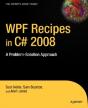 Wpf Recipes In C# 2008 - Preview