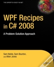 Capa do artigo Wpf Recipes In C# 2008