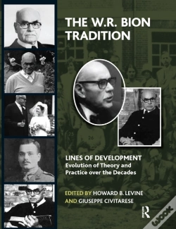Capa do artigo W.R. Bion Tradition