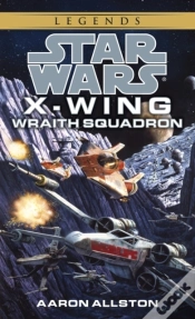 Capa do artigo Wraith Squadron: Star Wars Legends (Wraith Squadron)