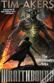 Capa do artigo Wraithbound