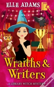 Capa do artigo Wraiths & Writers