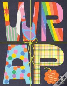 Wrap: Play! - Gift Wrapping Paper Book With Gift Tags