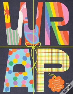 Capa do artigo Wrap: Play! - Gift Wrapping Paper Book With Gift Tags