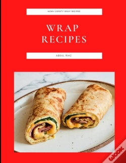 Capa do artigo Wrap Recipes