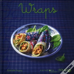 Capa do artigo Wraps - Variations Gourmandes