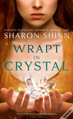Capa do artigo Wrapt In Crystal