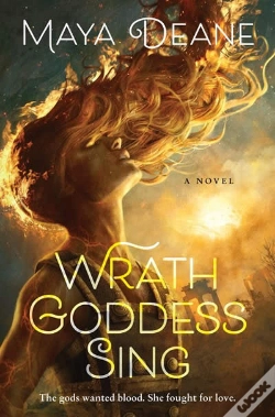 Capa do artigo Wrath Goddess Sing