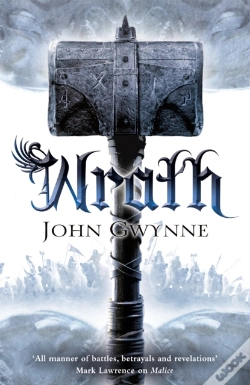 Capa do artigo Wrath