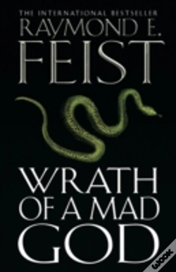Capa do artigo Wrath Of A Mad God