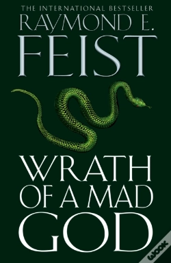 Capa do artigo Wrath Of A Mad God
