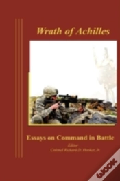 Capa do artigo Wrath Of Achilles