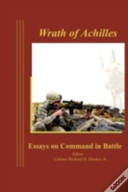 Capa do artigo Wrath Of Achilles