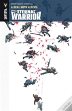 Capa do artigo Wrath Of The Eternal Warrior Volume 3: A Deal With A Devil