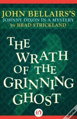 Capa do artigo Wrath Of The Grinning Ghost