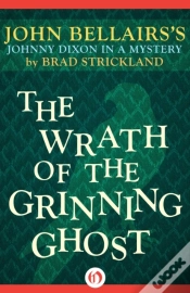 Capa do artigo Wrath Of The Grinning Ghost