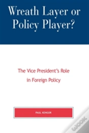 Capa do artigo Wreath Layer Or Policy Player?