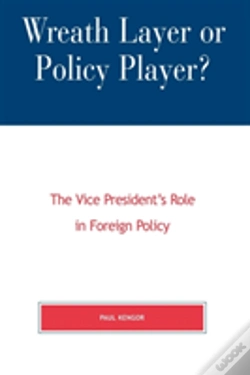 Capa do artigo Wreath Layer Or Policy Player?