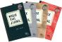 Wreck This Journal Bundle Set - Preview