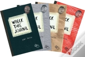 Capa do artigo Wreck This Journal Bundle Set
